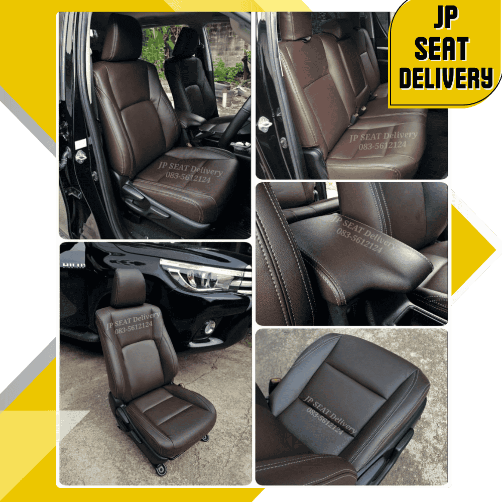 เบาะหนังหนาสังเคราะห์เกรดทนทานพิเศษ